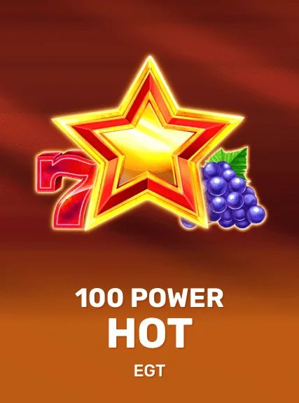 100 Power Hot