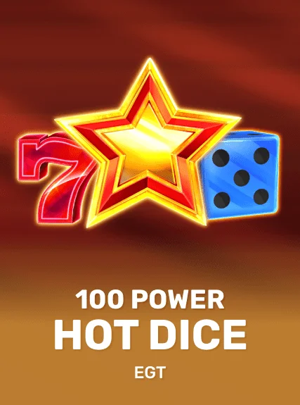 100 Power Hot Dice