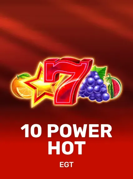 10 Power Hot