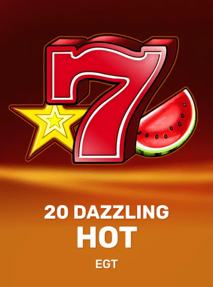 20 Dazzling Hot