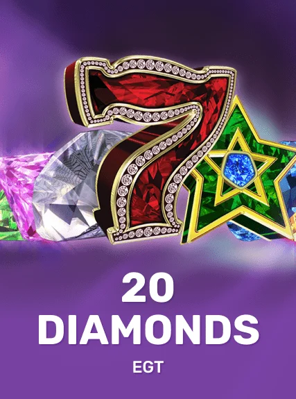 20 Diamonds