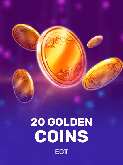 20 Golden Coins