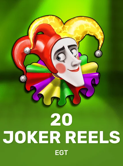 20 Joker Reels