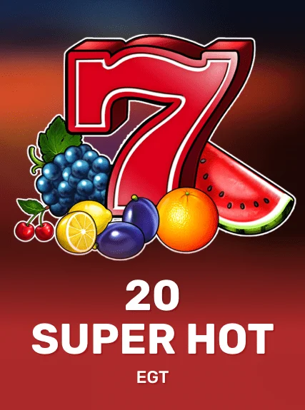 20 Super Hot