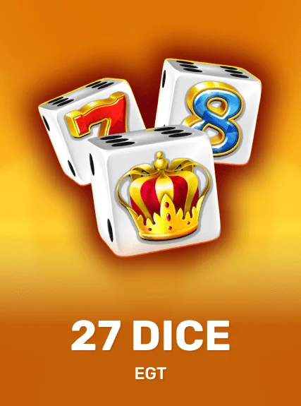 27 Dice