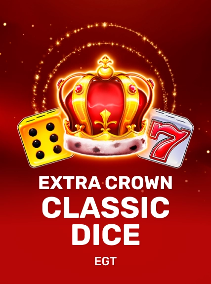Extra Crown Classic Dice
