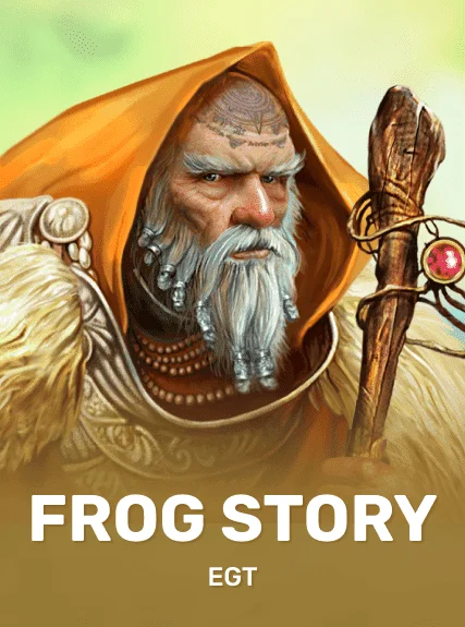 Frog Story