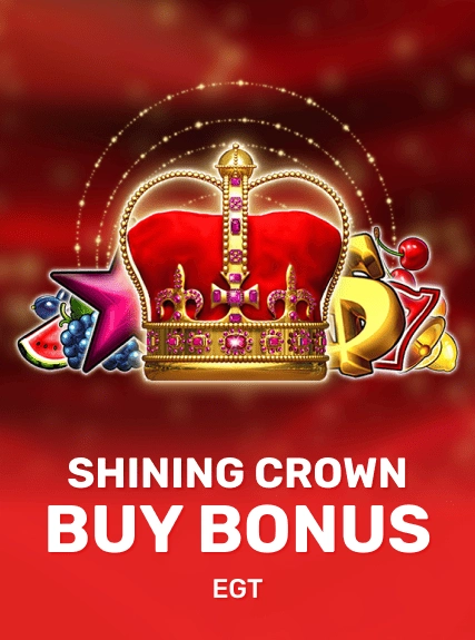 Shining Crown Buy Bonus