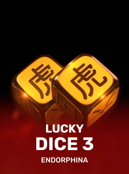 Lucky Streak Dice 3