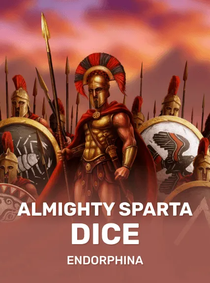 Almighty Sparta Dice