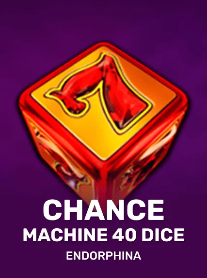 Chance Machine 40 Dice