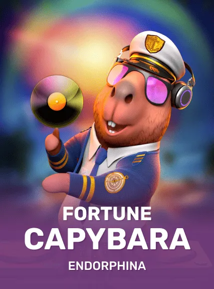 Fortune Capybara