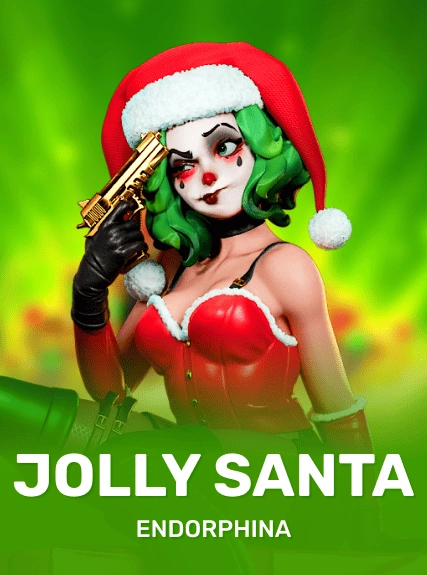 Jolly Santa