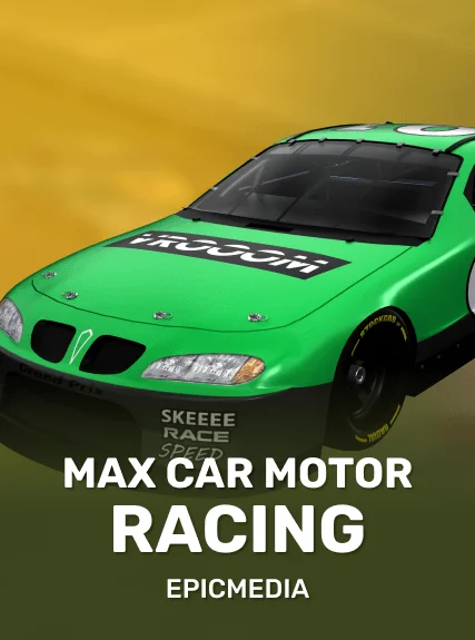 Max Car Motor Racing