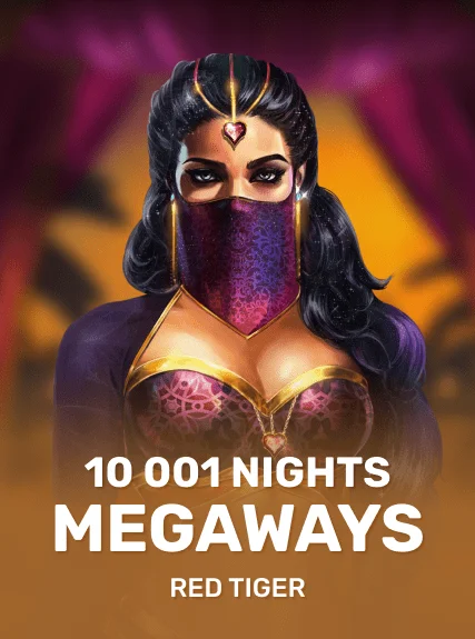 10001 Nights Megaways