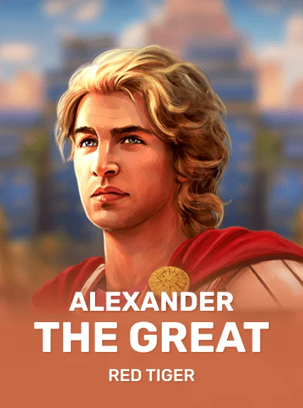 Alexander the Great World Conqueror