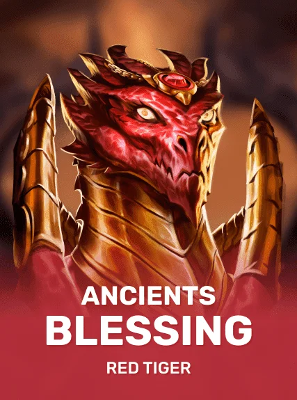 Ancients Blessing