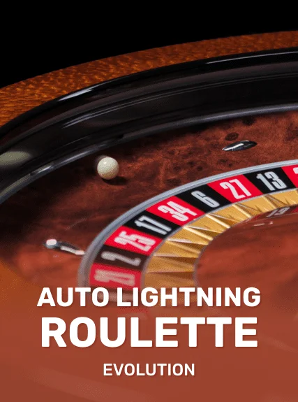 Auto Lightning Roulette