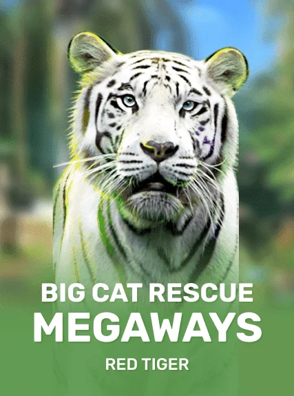 Big Cat Rescue MegaWays