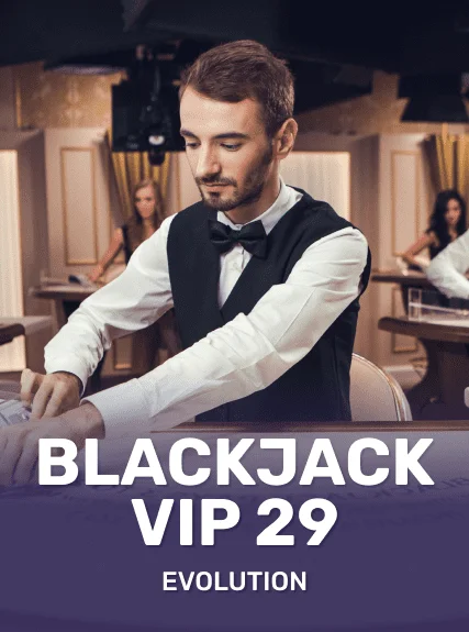 Blackjack VIP 29