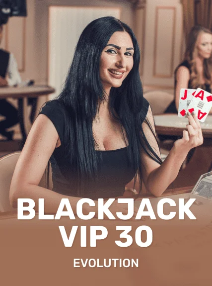Blackjack VIP 30