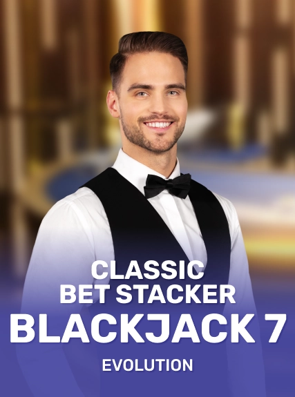 Classic Bet Stacker Blackjack 7