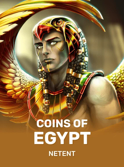 Coins of Egypt