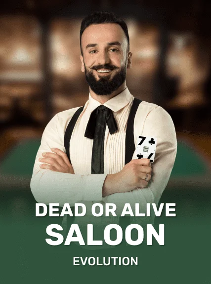 Dead or Alive Saloon