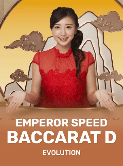 Emperor Speed Baccarat D