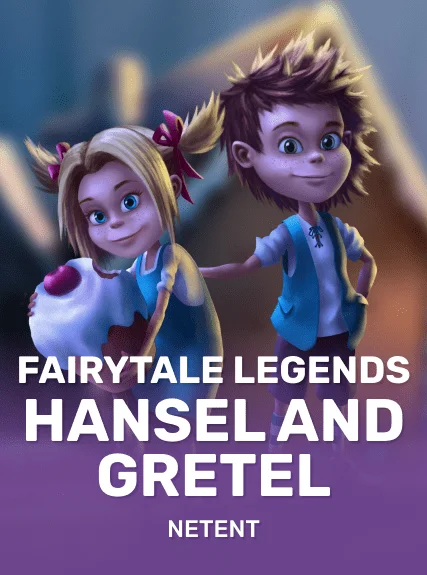 Fairytale Legends: Hansel and Gretel