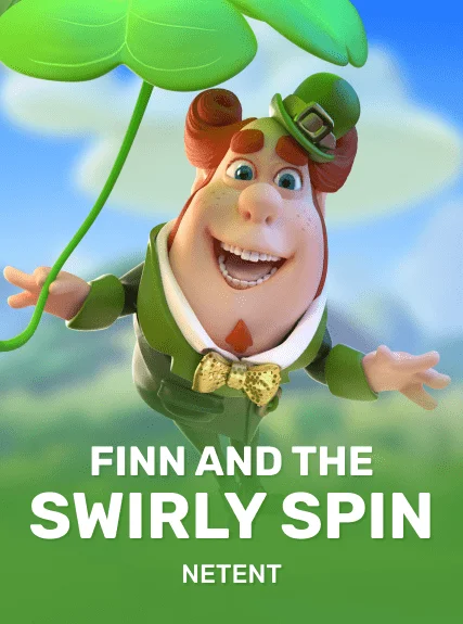 Finn and the Swirly Spin