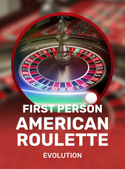 First Person American Roulette