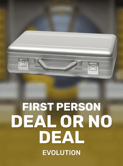 First Person Deal or No Deal