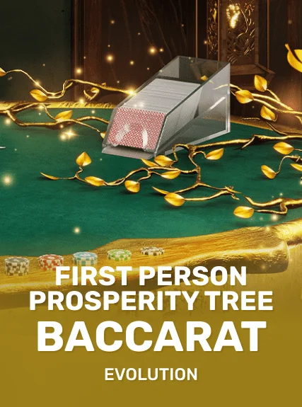 First Person Prosperity Tree Baccarat