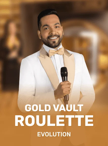 Gold Vault Roulette