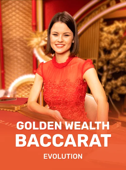 Golden Wealth Baccarat