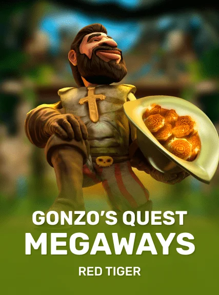 Gonzo's Quest Megaways