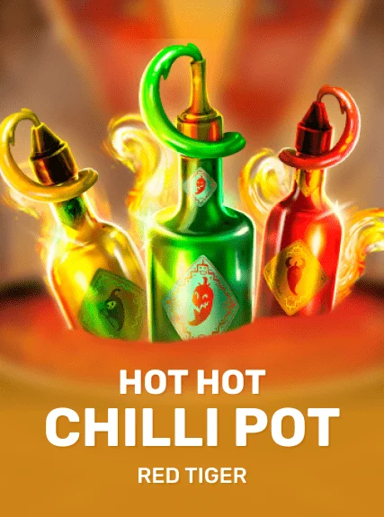 Hot Hot Chilli Pot