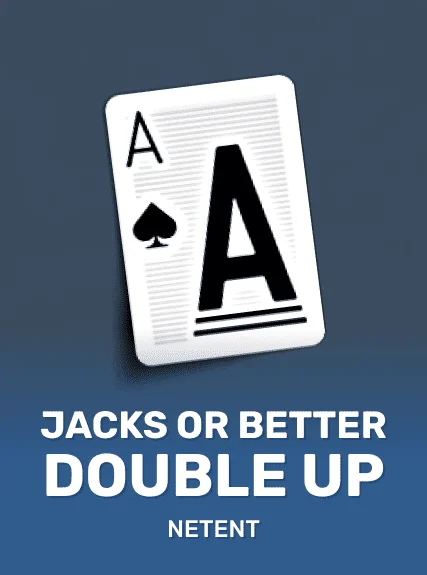 Jacks or Better Double Up