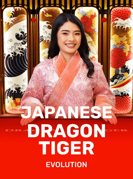Japanese Dragon Tiger