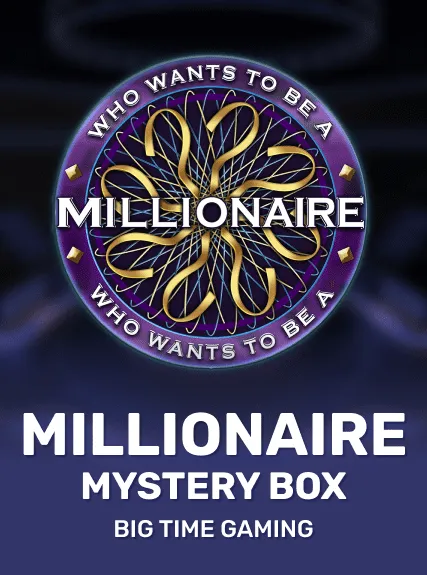 Millionaire Mystery Box