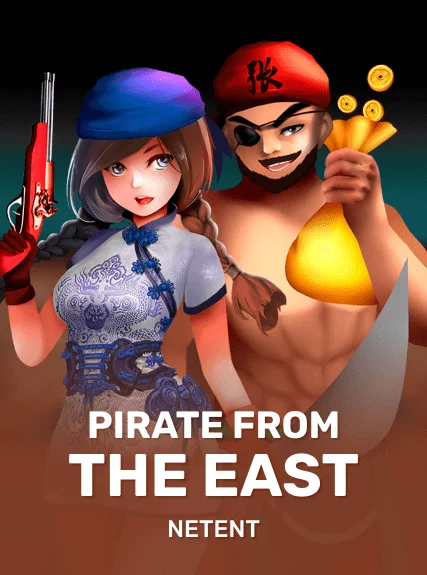 Pirate from the East