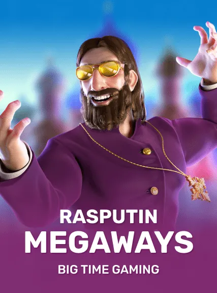 Rasputin Megaways