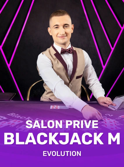 Salon Prive Blackjack M
