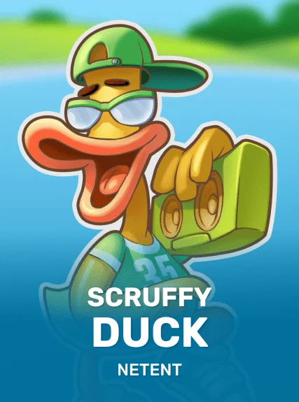 Scruffy Duck