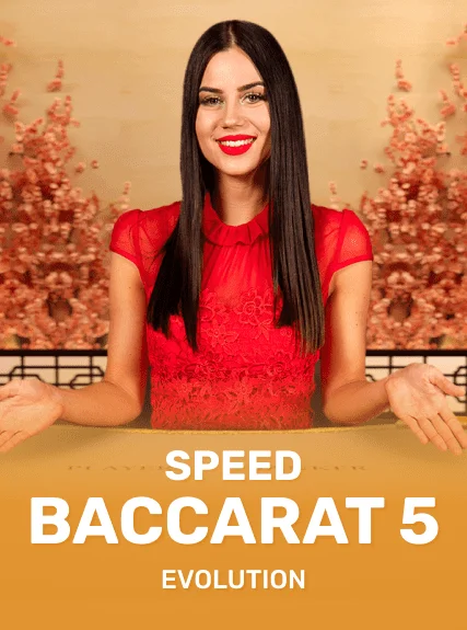 Speed Baccarat 5