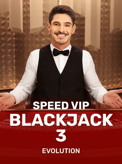 Speed VIP Blackjack 3