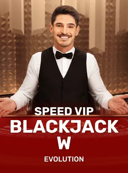 Speed VIP Blackjack W
