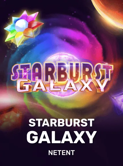 Starburst Galaxy