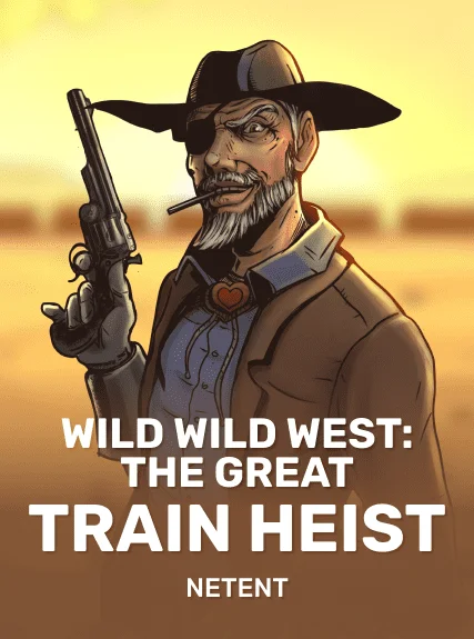 Wild Wild West: The Great Train Heist